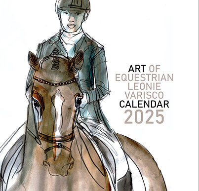 Art of Equestrian - 2025 Calendar