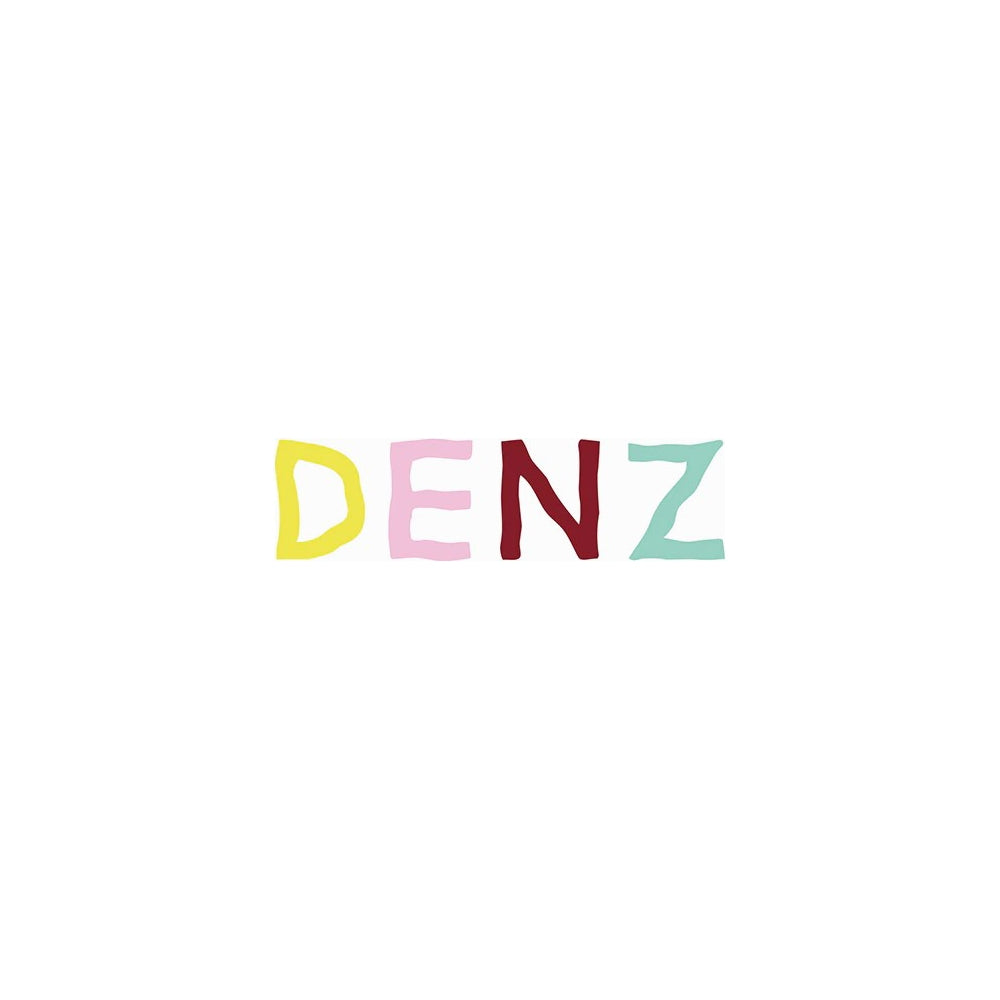 Denz + Co - Midi Galah in Pink/Silver