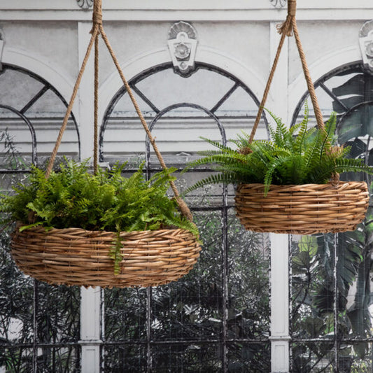 Remi Hanging Planter Basket - Large