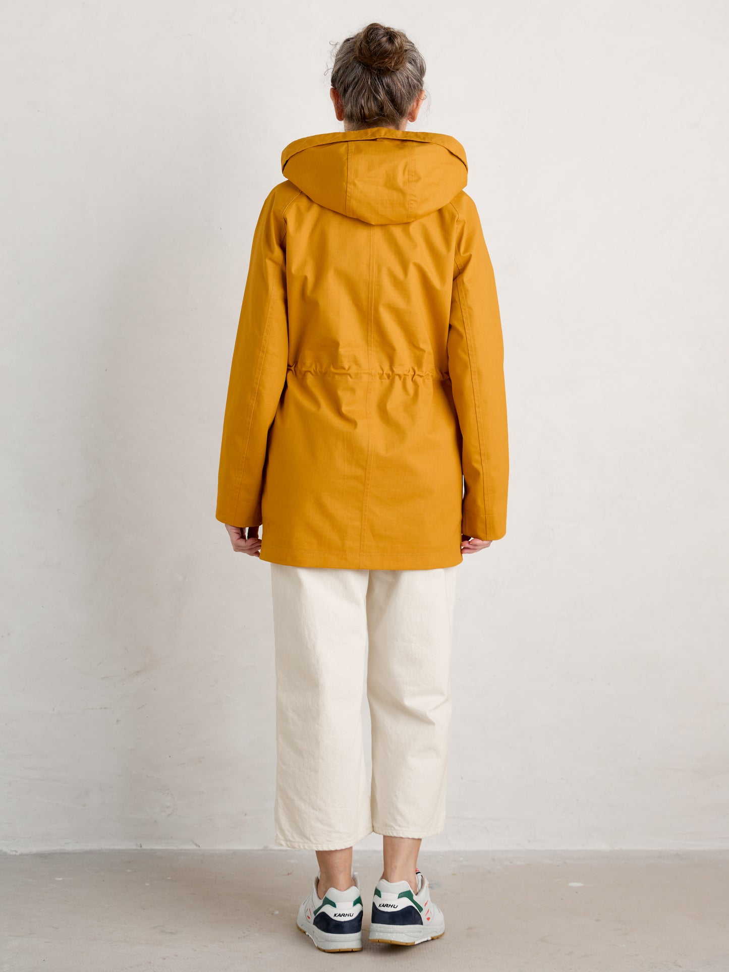 SEASALT CORNWALL - Fulmar Coat - Sunglow