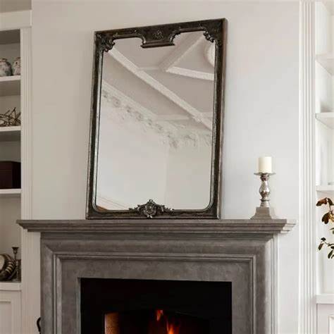 French Country Collections - Armstrong Victorian Inspired Mirror