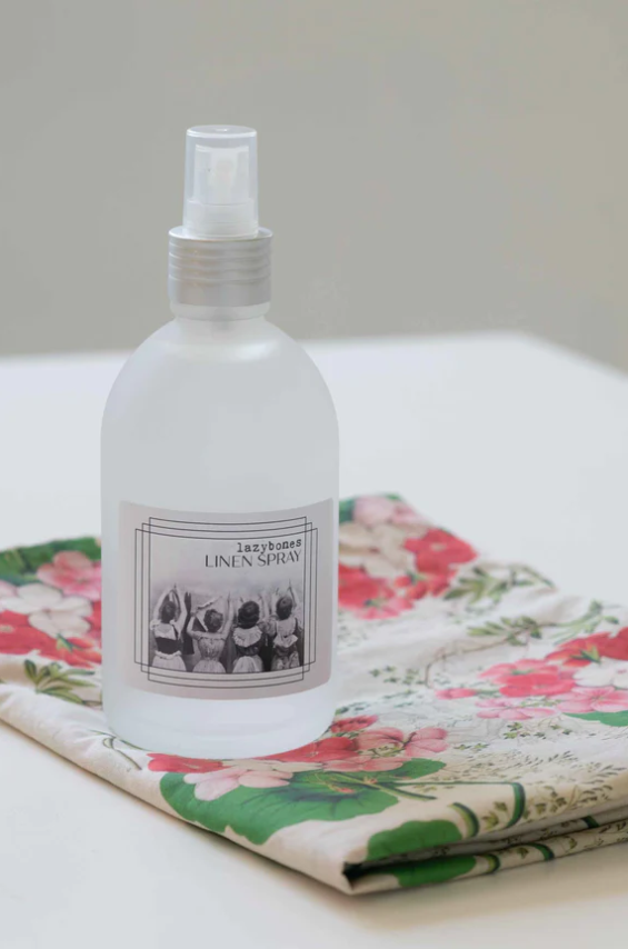 Lazybones Linen Spray