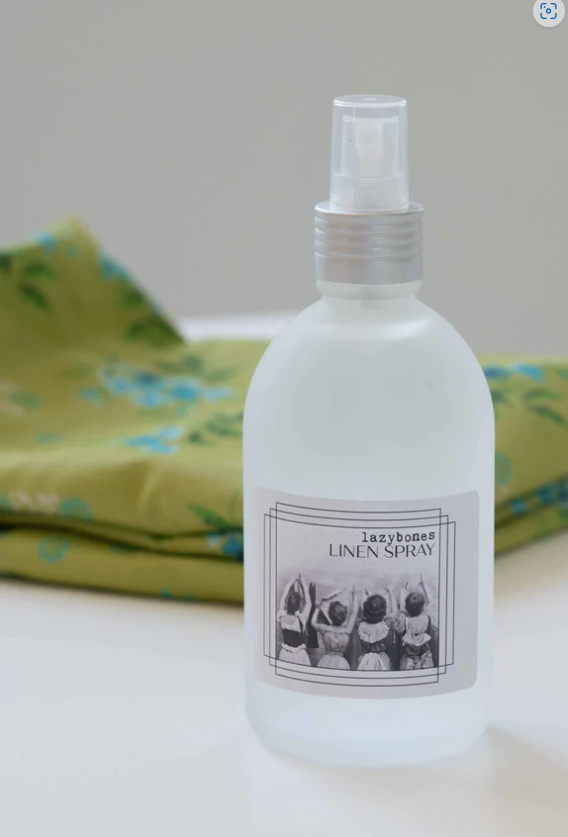 Lazybones Linen Spray