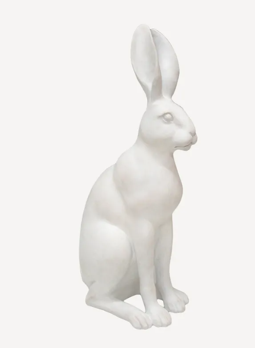 Harold the Hare White - Large standing