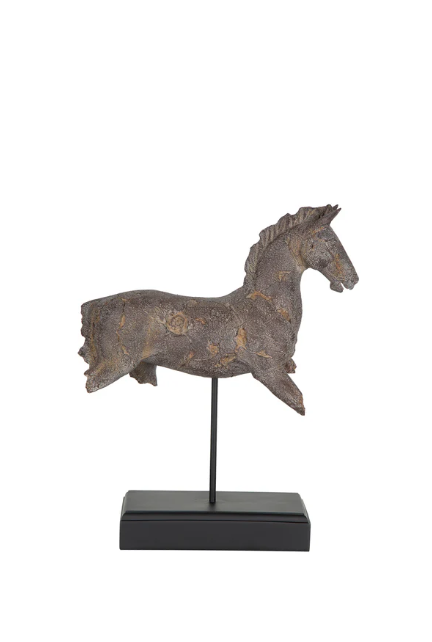 Jasper Horse on Stand