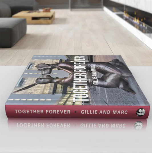 Together Forever (Book) Gillie and Marc