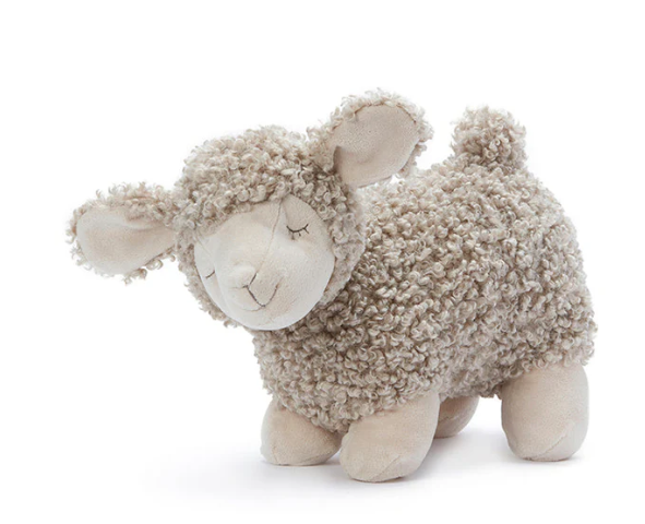 Charlotte the Sheep - Cream