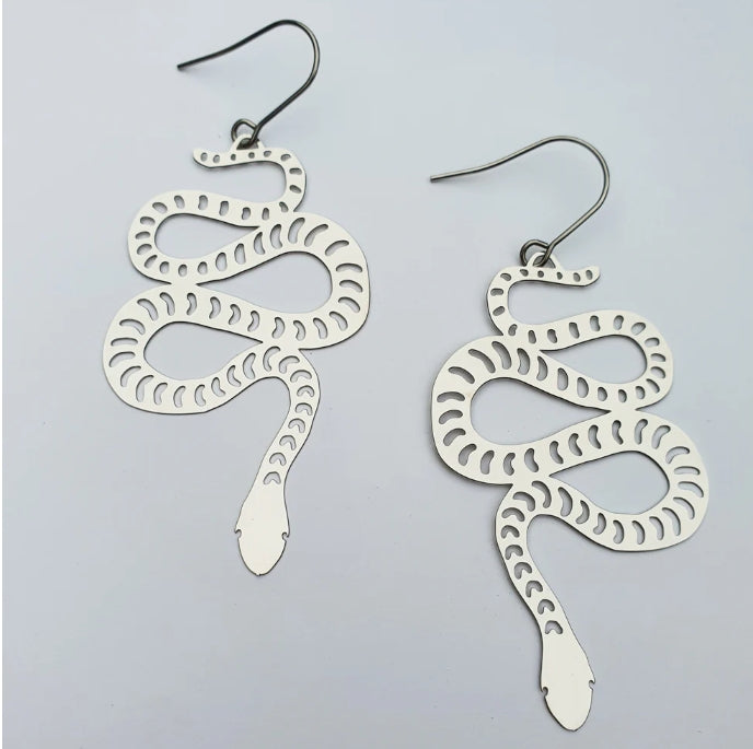 Denz + Co - Snakes in Silver