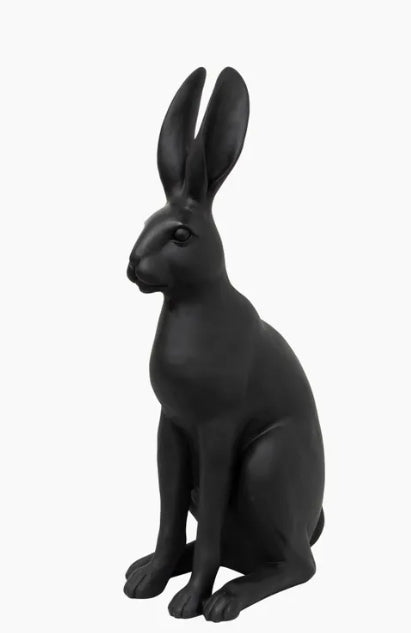 Harold the Hare Black - Large standing