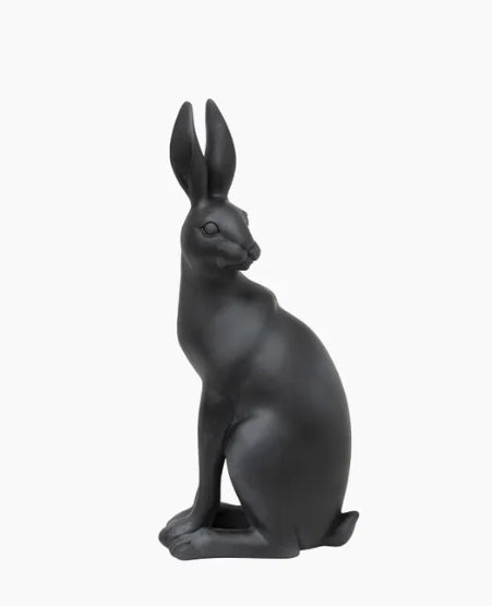 Harold the Hare Turning - Black